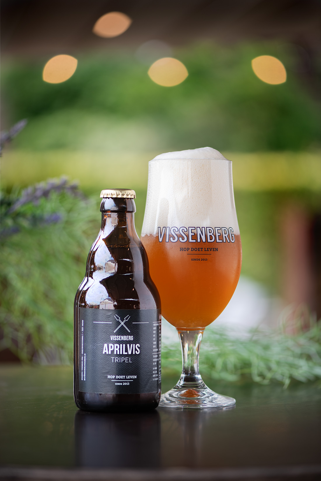 Aprilvis