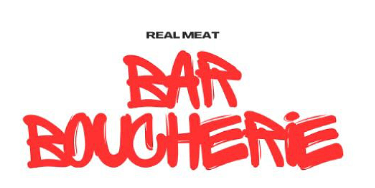 Bar Boucherie logo